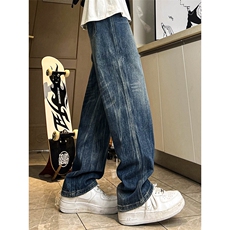 蓝色