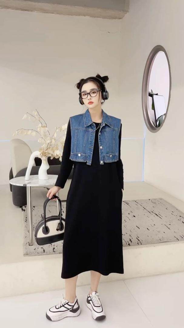 2023年春装两件套，其它，贻思茗