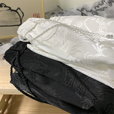 量大优新风龙纹冰丝短裤男XH51-特P33，男装牛仔裤，电商B367