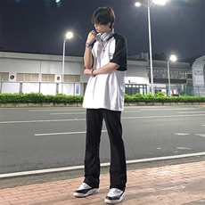 cleanfit弹力微喇牛仔裤-KZ06-P55，男装牛仔裤，星座310A-4