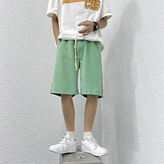 绿色
