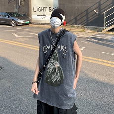 灰色