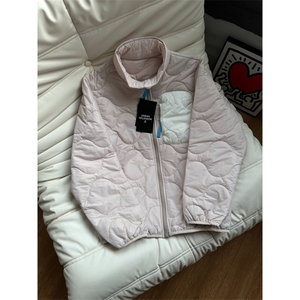 高品 户外保暖轻量滑雪中层棉服内胆冲锋服外套男女 A1098-P80图片