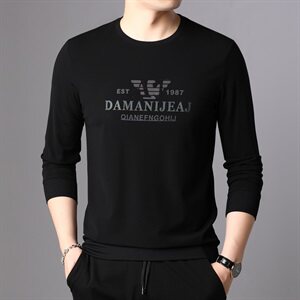 J8511钱塘 2020-1秋冬大货款男士卫衣高端118图片