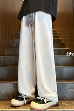 XZ616秋冬新款重磅菠萝格设计感百搭休闲长裤TY1120特P30控58，男装休闲裤，星座512A（原616）