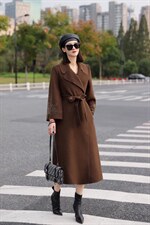 重工双面尼，只做有特色的大衣，其它，澳洛菲