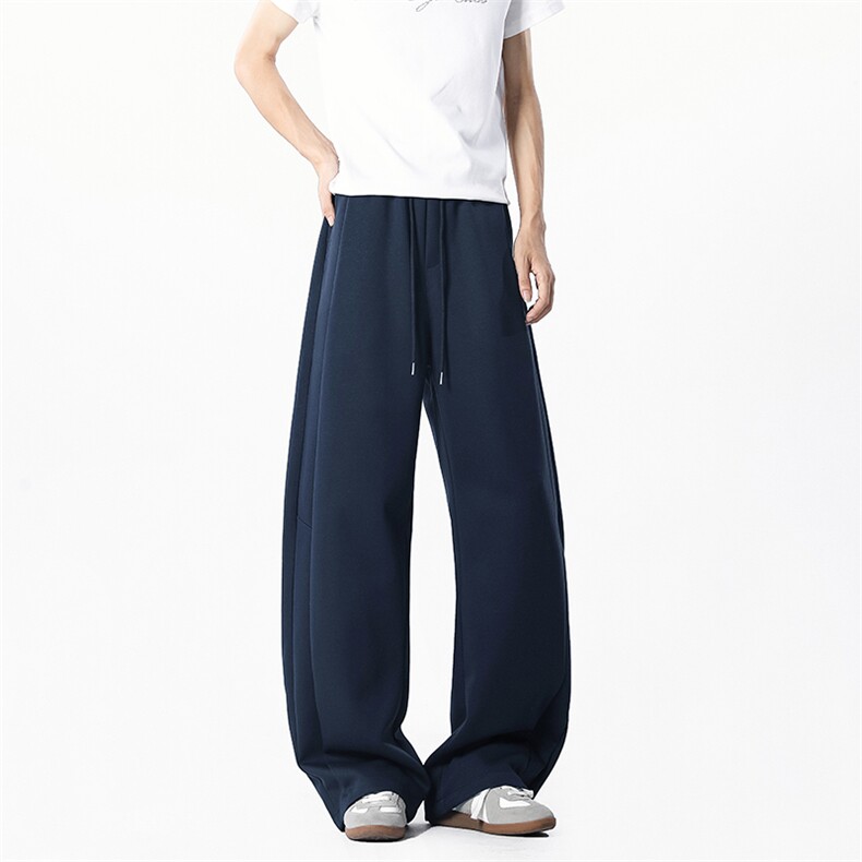 B258-K2921-特P39控79抖音品质休闲卫裤成分65%棉35%聚酯纤维,男装休闲裤,电商B258