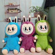 蓝色