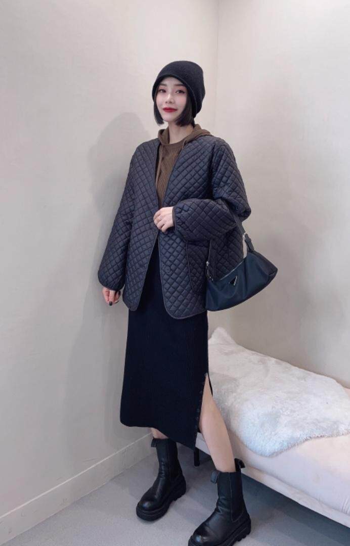 服，女装棉衣/棉服，女人阁