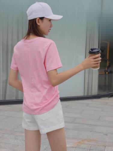 丝光棉丅恤，女装，茂源祥