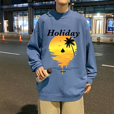蓝色