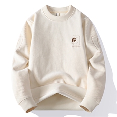 米白色