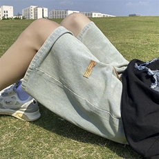 2025夏季男士五分裤潮流百搭休闲水洗牛仔裤短裤NZ2002-P30，男装牛仔裤，星座1103-2