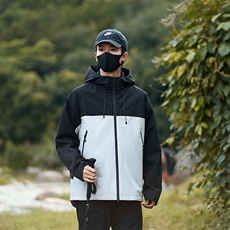 黑插白