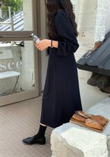 净版连衣裙，女装连衣裙，GREENO