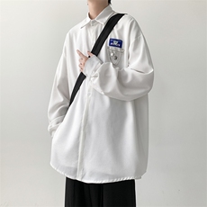 时尚男生长袖衬衫KD626-P30，男装衬衫，电商D312