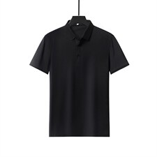 短袖T恤2023夏季新款时尚潮流透气衣服男式商务休闲运动上衣男装，男装T恤，电商B212（原钱塘6029）