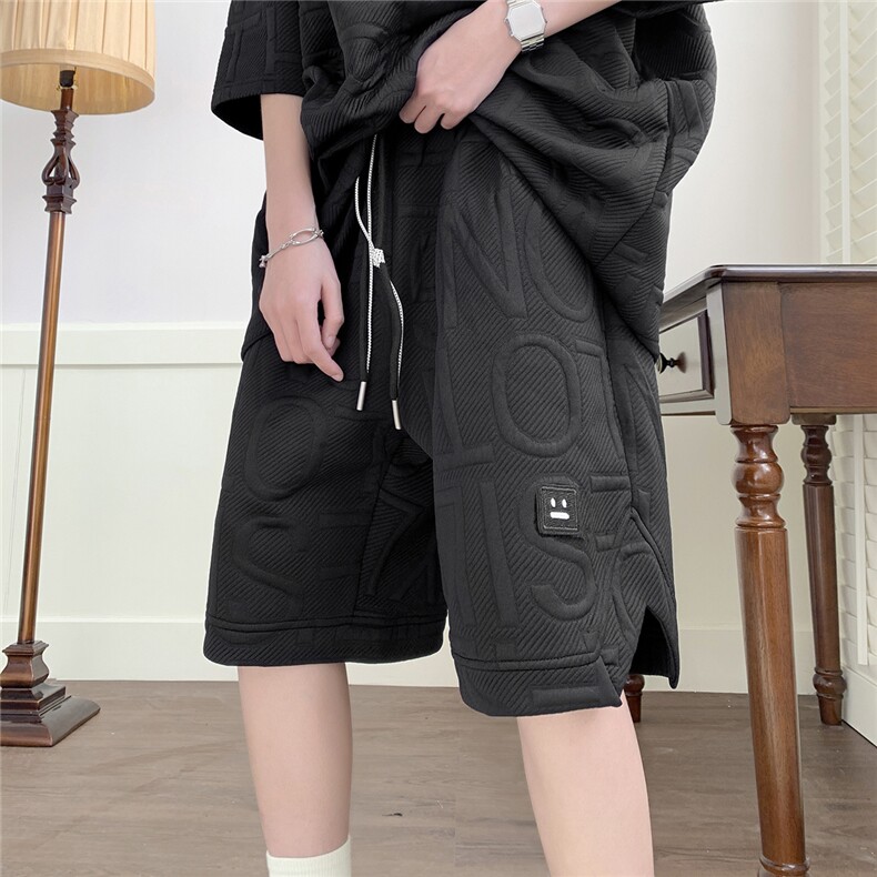 1短袖T恤男DT8778P35短裤男DK8779P40大码休闲套装TZ8780P75控,男装休闲套装,星座226-2