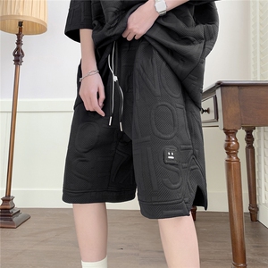 1短袖T恤男DT8778P35短裤男DK8779P40大码休闲套装TZ8780P75控图片