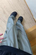 A178三防面料美式休闲裤男直筒宽松XK408P40限价55，男装休闲裤，电商A178