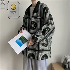 灰色