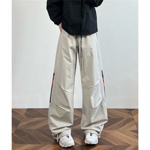 现货~美式弯刀裤户外速干冲锋裤潮流休闲工装裤 S130-特P40 控78图片