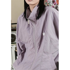 夏季防晒衣男女款立领宽松复古透气薄款夹克外套防晒服JY221，男装防晒衣，星座1116A（原606A-3）