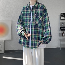 绿色