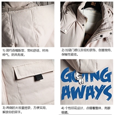 MJ47230-P80棉马甲男士大码加厚棉背心男坎肩男网格，男装背心/马甲，电商A040A