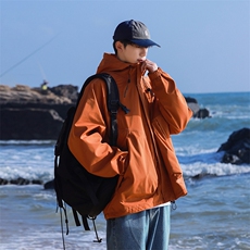 橙黄