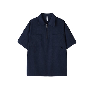 DSA059-7809-p35 控58  25 新款POLO杉男士短袖T恤百搭图片
