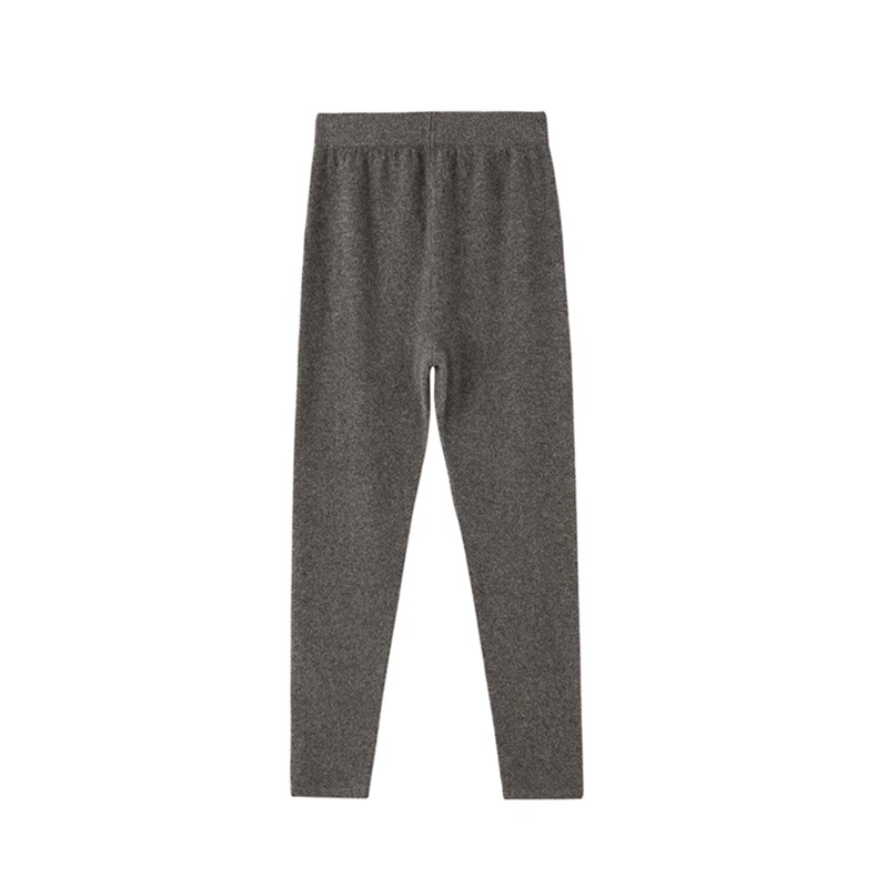 新款高品质女士羊绒打底裤时尚百搭保暖舒适秋冬，女装打底裤，众皇羊绒