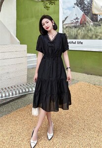 （现货）连衣裙,女装连衣裙,伊娜蕾尔