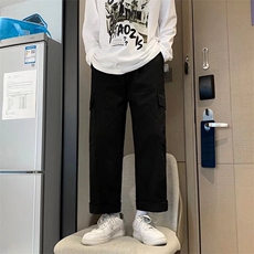 男春季潮流时尚休闲长裤A158P32，男装休闲裤，星座1116-2