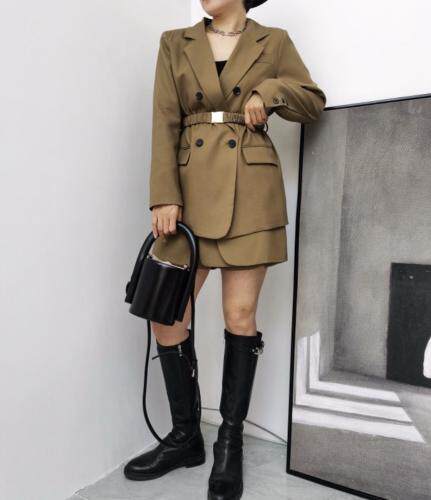 【现货】西装十裙裤，女装西装，IECE