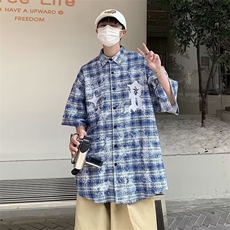 蓝色