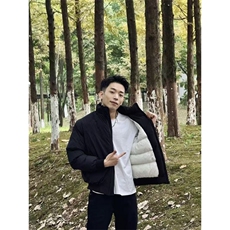 网图冬季三防立领棉衣保暖棉服外套M802特P90，男装棉衣，电商C323