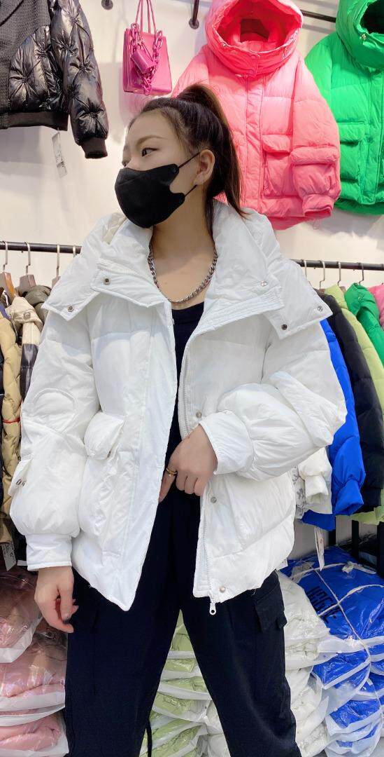 冬季糖果色衣，女装棉衣/棉服，帝瀛 DY