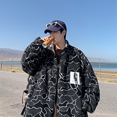 黑内白色