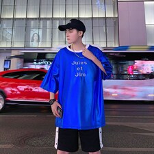 【2025春夏】圣诞元旦夜店舞台演出表演服装T恤衫KK117P35，男装T恤，星座1114（原A254）