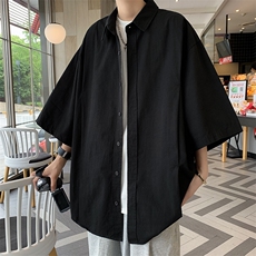 黑色