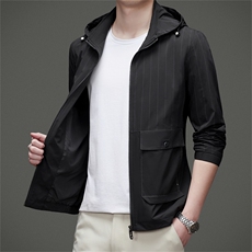 V2005钱塘2020-3秋冬新款男士时尚休闲夹克外套高品质P120，男装夹克，钱塘207-3