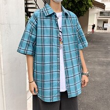 蓝色