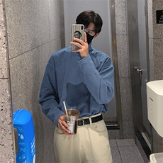 灰蓝色