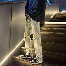 蓝色