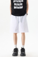 8XL-M特大码冰丝透气垂感短裤男篮球运动五分裤DK1507P30控48，男装牛仔裤，电商D206-1