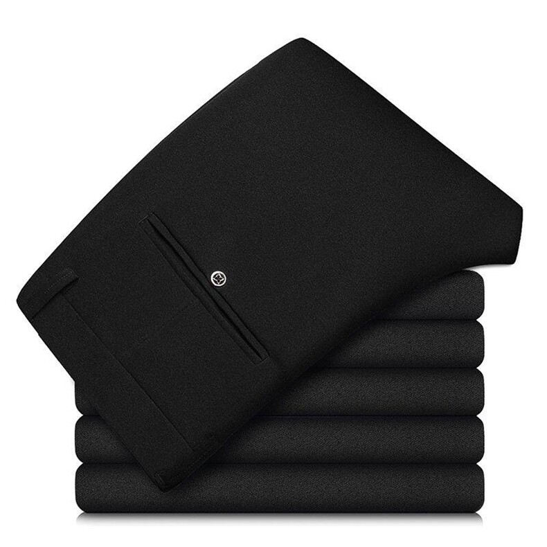 男生韩版潮流休闲小西裤春夏直筒宽松垂感西装裤休闲长裤XK95现货，男装休闲裤，星座224