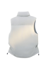 311B-1-YZ-5207-P168控239潮牌厚款羽绒马甲抗皱风防泼水抗静电，女装马甲，星座311B-1