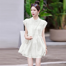 胖小佳佳大码减龄显瘦套装女夏季胖mm小个子娃娃衫上衣短裤两件套，女装套装/套裙，凯瑟曼