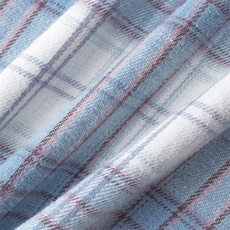 25年春季全棉衬衫长袖大码宽松落肩现货DS-C323-1-2321-特批40，男装衬衫，电商C323-1